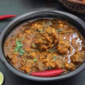 Baingan Bhartha