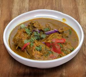 Chicken Green Masala
