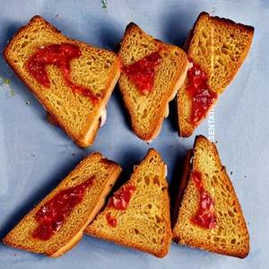 Jam Bread Butter 