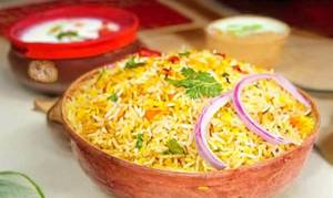 Biryani Rice                   