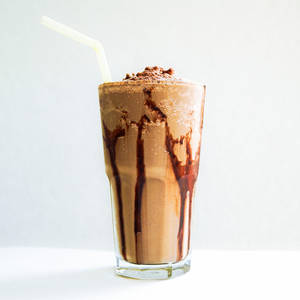 Chocolate And Nutella Shake