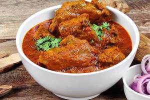 Chicken Do Pyaza