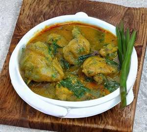 Chicken Stew Fry            