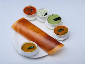 Schezuan Dosa