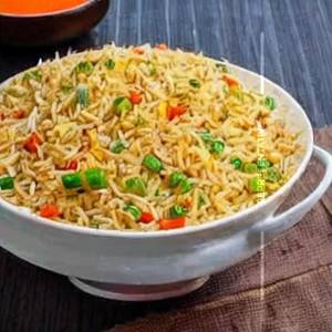 Paneer Schezwan Fried Rice 