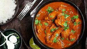 Chicken Saoji Masala  