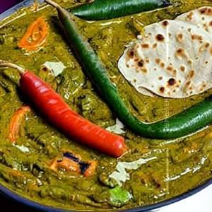 Veg. Tiranga