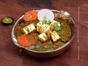 Paneer Kadai 