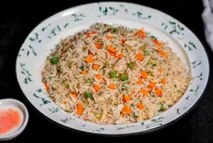 Chicken Fried Rice                                        