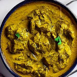 Methi Malai Matar