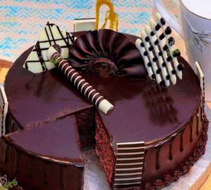 Chocolate Cake [500 Gms]