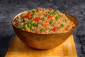 Veg Fried Rice