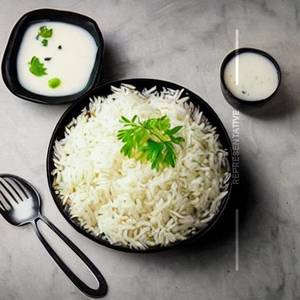 Steam Rice