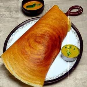 Jain Butter Cheese Sada Dosa