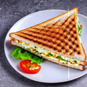 Veg Cheese Sandwich
