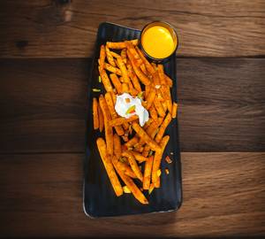 Peri peri fries