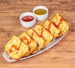 Cheese Garlic Bread