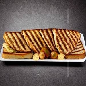 Bread Butter Toast