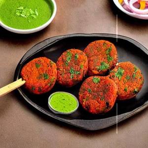 Veg Hara Bhara Kabab