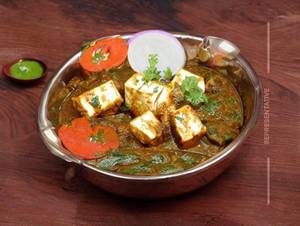 Paneer Kadai