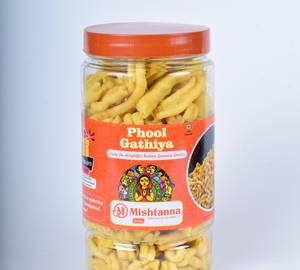 Phool Gathiya (200 Gm)