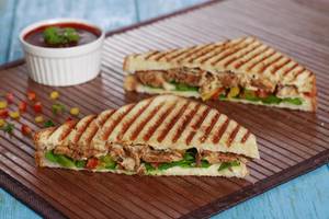 Chicken Tikka Classic Sandwich