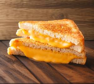Cheese Grilled Sandwich