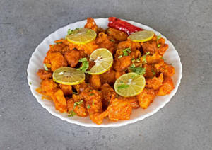 Lemon Chicken