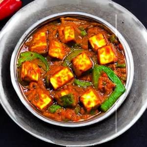 Paneer Kolhapuri