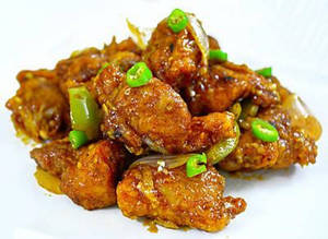 Chicken Crispy