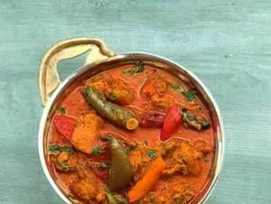 Veg. Kadai