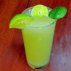 Sugar Fresh Lime Juice