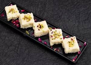 Dudh Barffii (Kalakand)