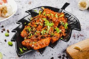 Baby corn manchurian           