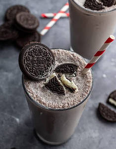 Oreo Milkshake