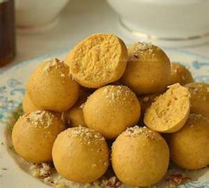 Besan Ladoo