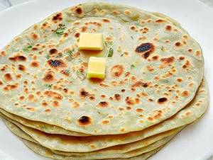 Cheese Paratha