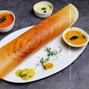 Butter Cheese Sada Dosa