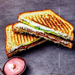 Bread Btr Toast Sandwich