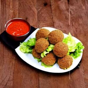 Falafel Sandwich