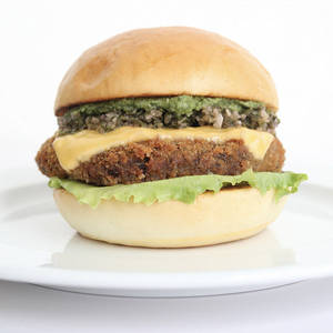 Quinoa Burger
