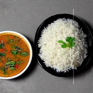 Steam Rice 