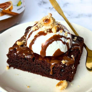 Nutalla Brownie