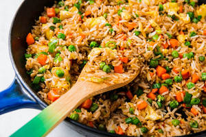 Singapuri Fried Rice