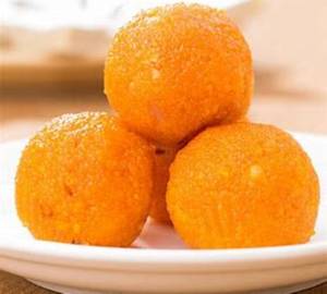 Boondi Ladoo