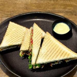 Mayo Sada Sandwich