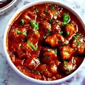 Veg Manchurian Gravy