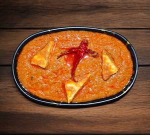 Jain Achari Paneer Masala