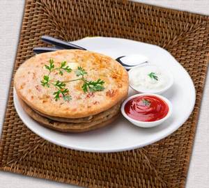 Sattu Paratha