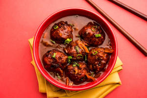 Veg Manchurian Gravy